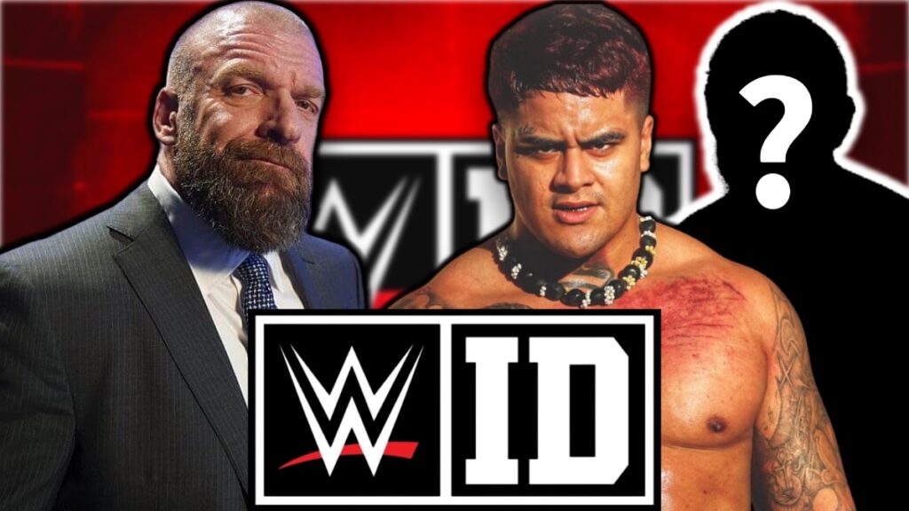 WWE ID with Triple H & Zilla Fatu