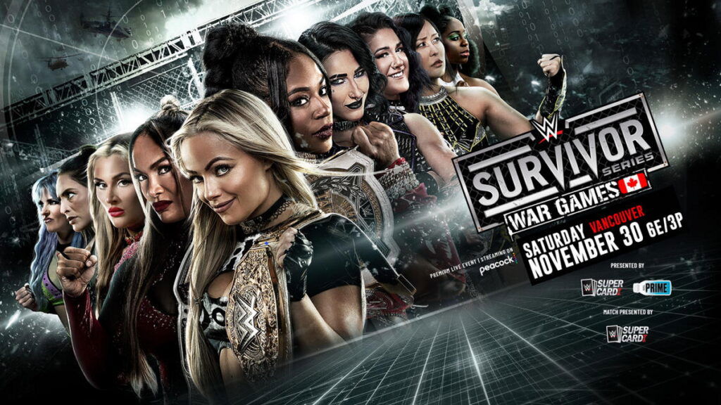 Spoilers, WWE Survivor Series 2024 Results WrestleTalk