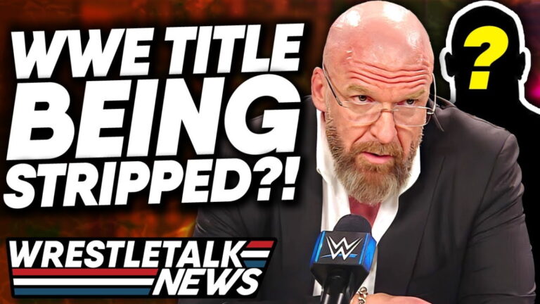 WWE Stars FRUSTRATED With Company Backstage! AEW Star ‘FROZEN OUT’! CM Punk Win! | WrestleTalk