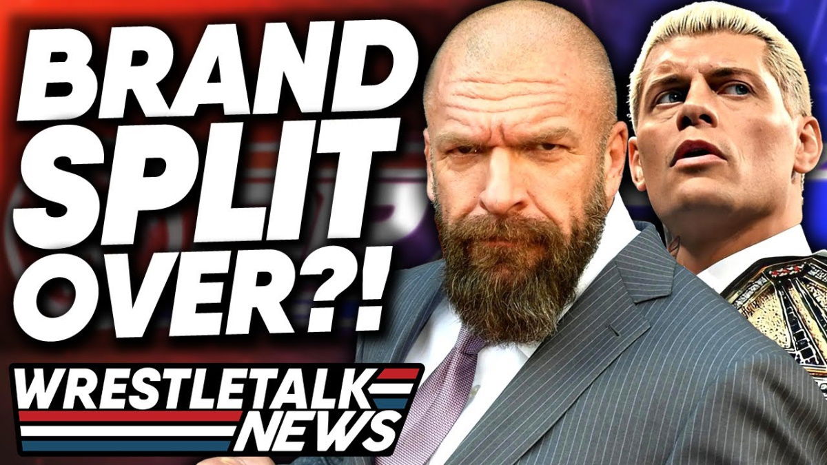 WWE Talent Sent Home! Malakai Black Leaving AEW? NXT Review! AEW Dynamite Review! | WrestleTalk