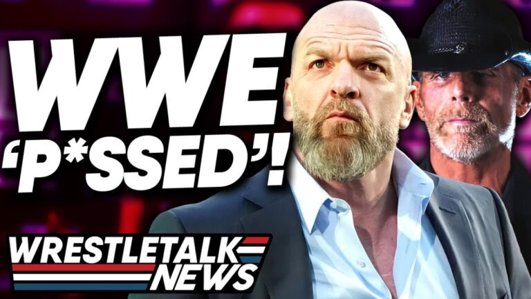 WWE BOTCH! ‘Atrocious’ AEW Event! WWE Stars Want Def Rebel GONE! | WrestleTalk