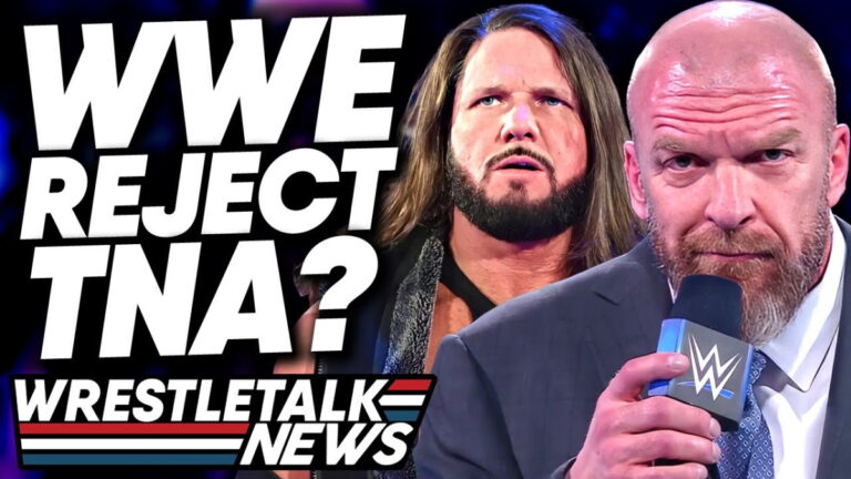 SHOCK WWE RETURN! NXT Fan Outrage! TNA Rejected! Real Reason WWE Star QUIT! | WrestleTalk