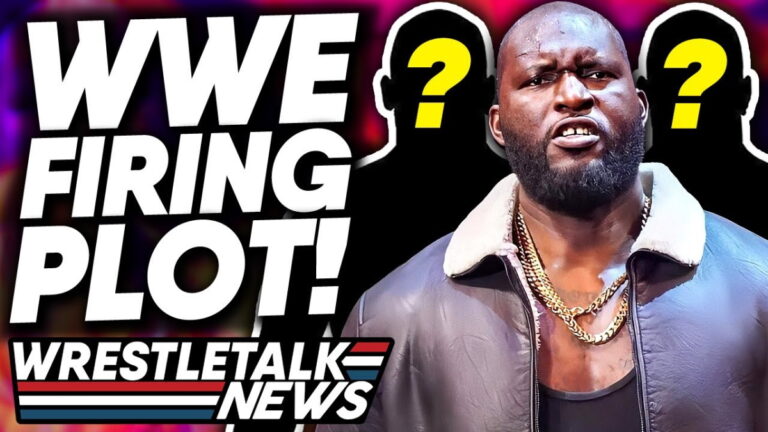 WWE FEAR! Vince McMahon RETURNING! WWE Stars Tried To Get Omos FIRED | WrestleTalk