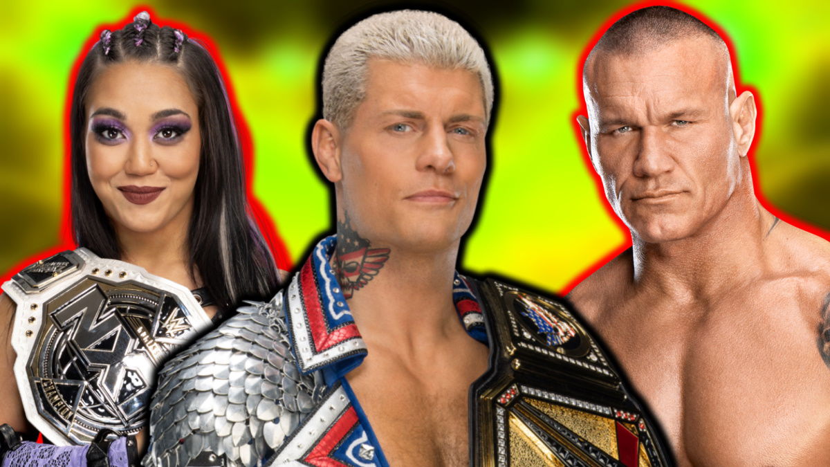 6 New WWE Factions To Debut Soon