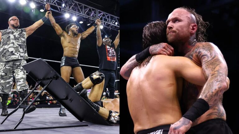 WWE NXT & AEW Dynamite Head-To-Head Viewership Revealed