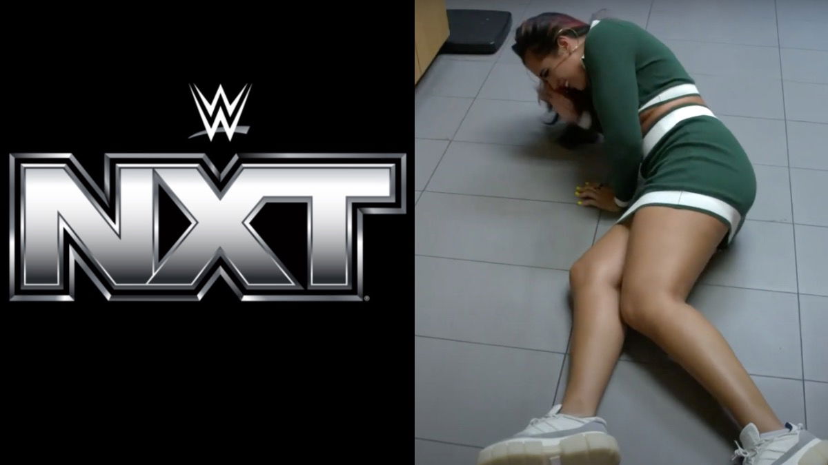 WWE star reacts to ‘accident’ involving Ava on NXT