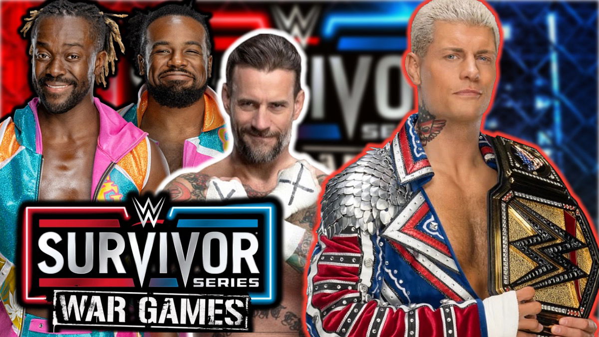 8 Matches To Be Added To WWE Survivor Series 'War Games' 2024 Page 7