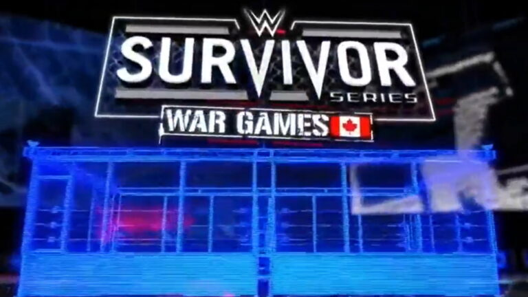 WWE Survivor Series WarGames 2024