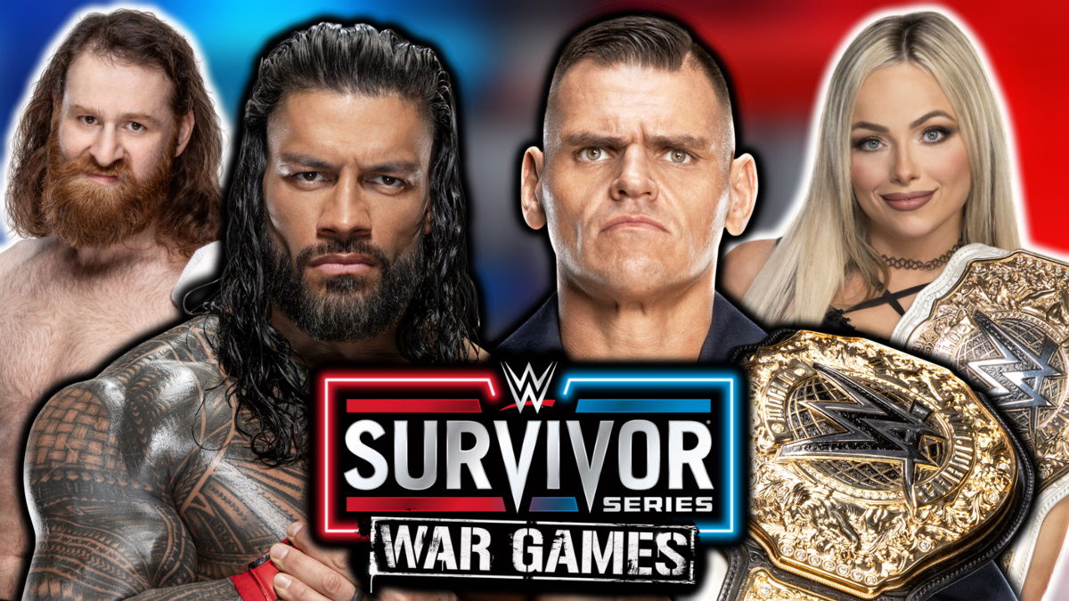 Predicting The Card For WWE Survivor Series 'WarGames' 2024 WrestleTalk