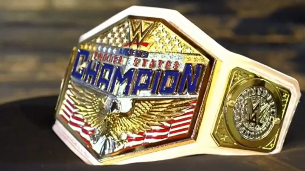 WWE Women's United States Championship