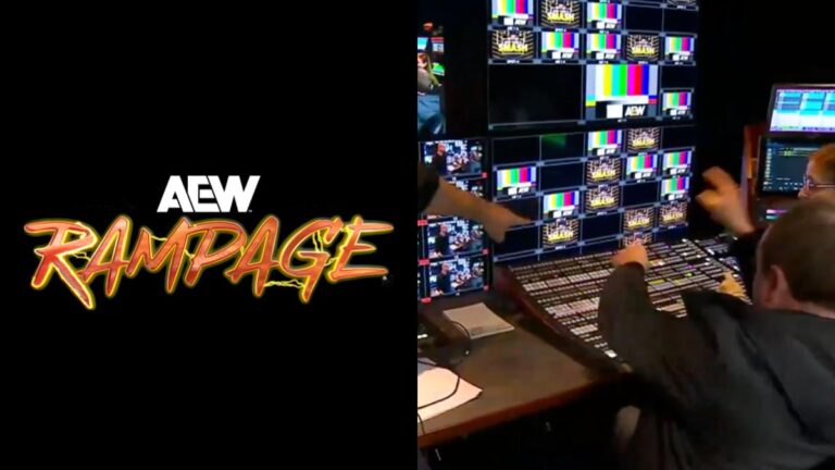AEW Rampage Final Episode Ends With Top Star Forcing Show Off The Air