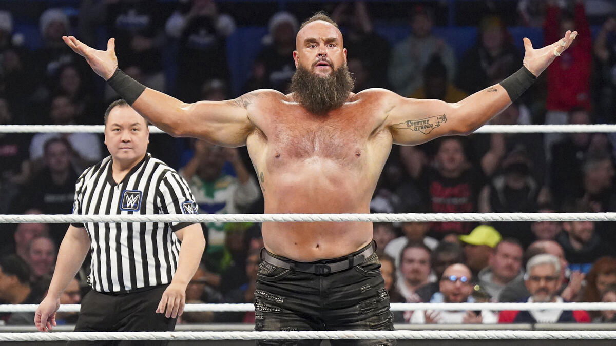 WWE le falló a Braun Strowman (Otra vez)