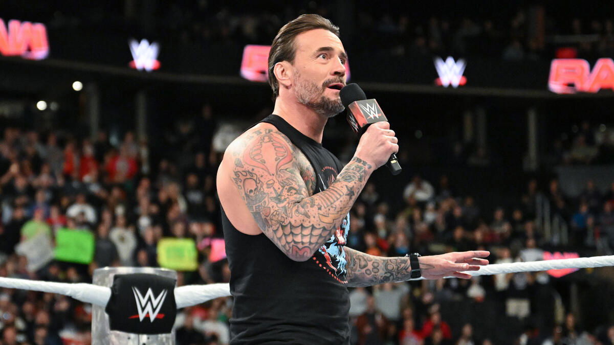 CM Punk Sends ‘Heartfelt Congratulations’ To WWE Star After Madison Square Garden Show