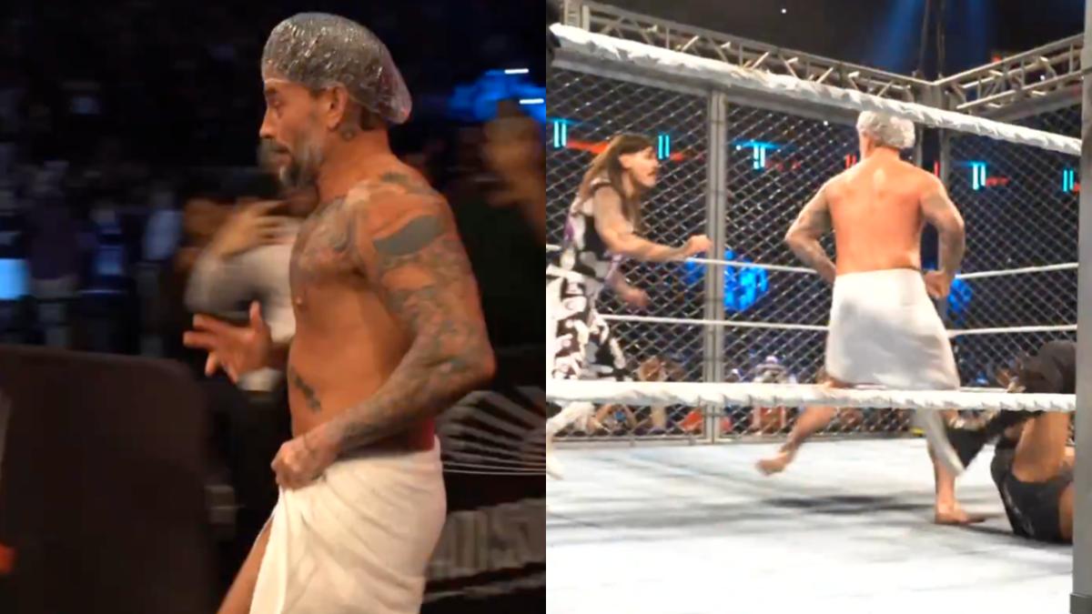 What Happened With CM Punk At WWE Madison Square Garden Event