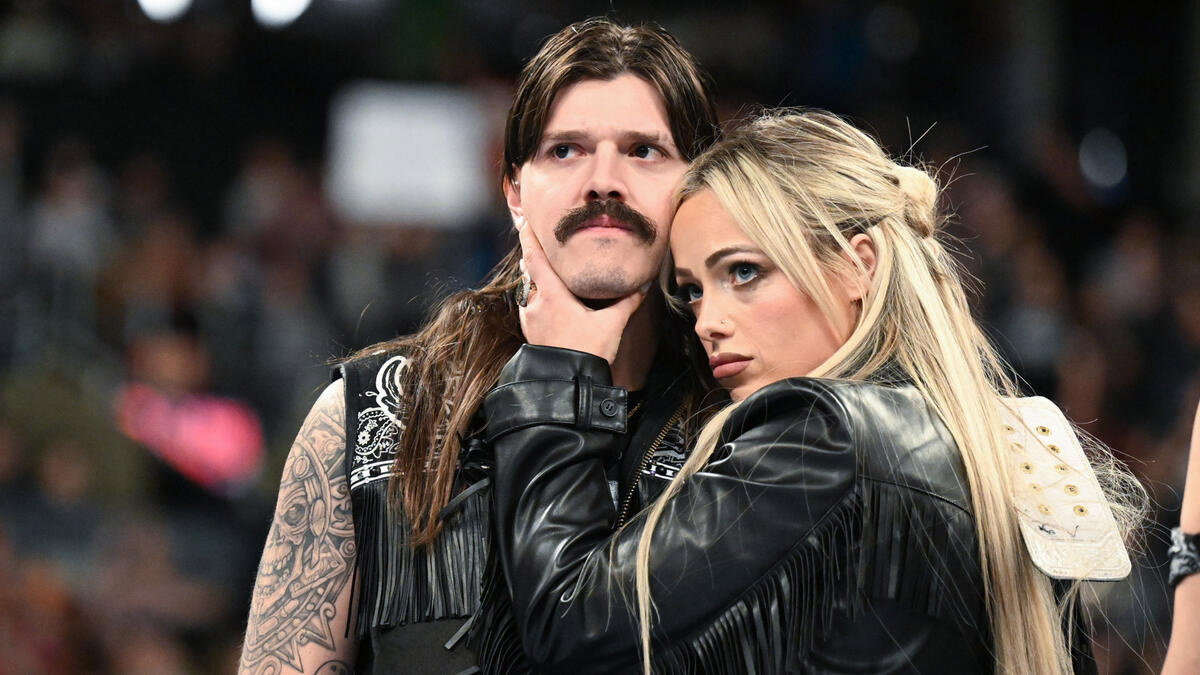 Dominik Mysterio Addresses WWE Relationship Drama