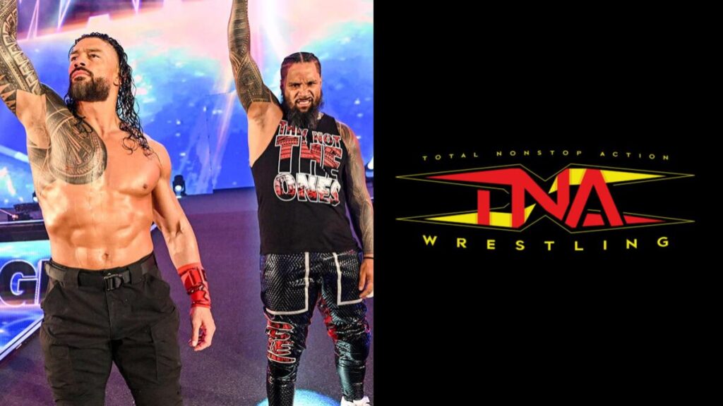 Top Star Pushing For Bloodline Family Member In TNA Wrestling