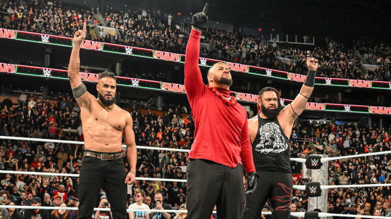 WWE Bloodline faction