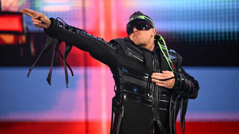 The Miz Reveals Biggest WWE Career Regret