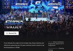 Detailed Classic Wwe Content Is Coming To Netflix Moment for Your Screen Detailed Classic Wwe Content Is Coming To Netflix Moment for Your Screen