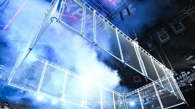 WWE Star Shows Off Incredible Easter Egg On Survivor Series Ring Gear