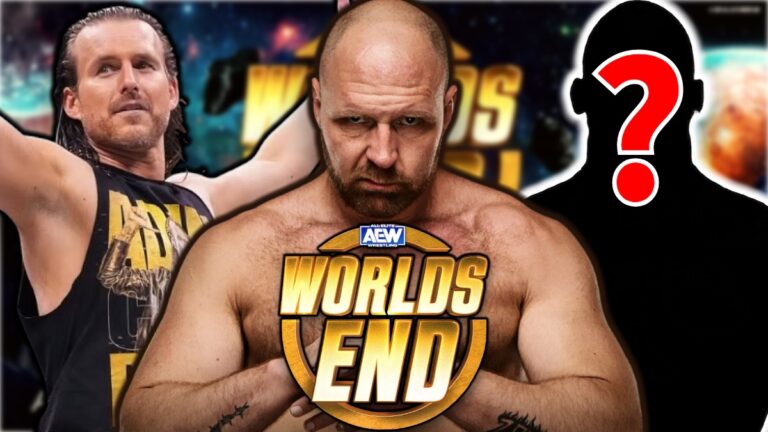 AEW Worlds End 2024