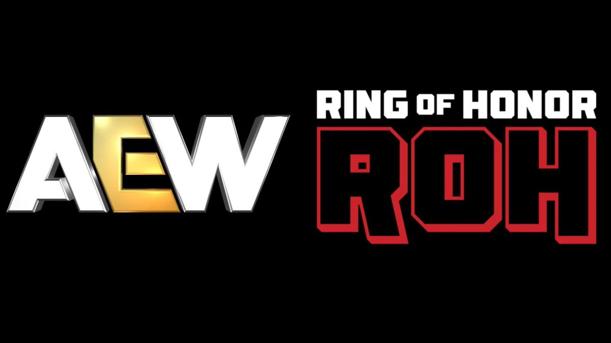AEW Star Finishing Up With ROH