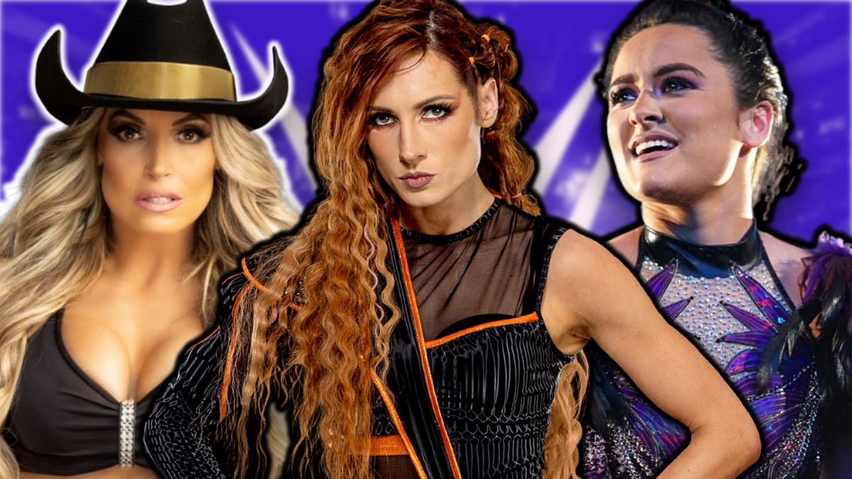 6 WWE Stars to Join the New Becky Lynch Faction