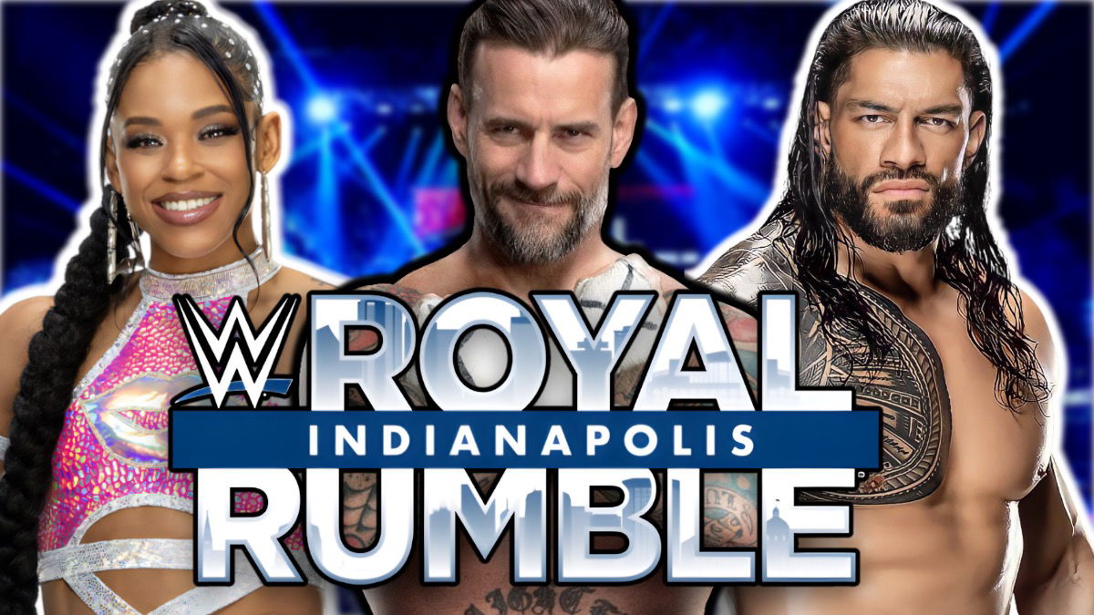 Predicting The Card For WWE Royal Rumble 2025 WrestleTalk