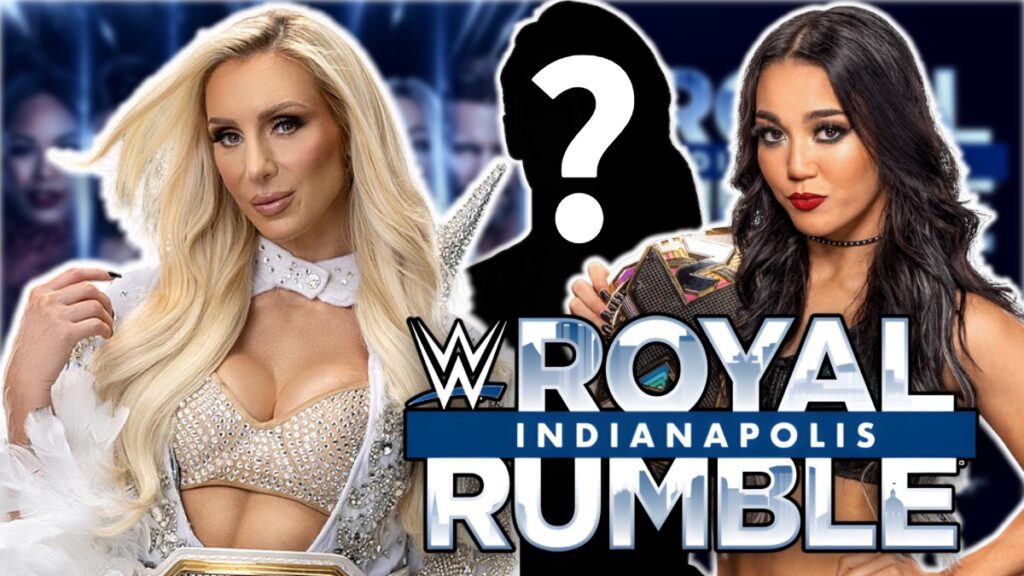 WWE Royal Rumble 2025
