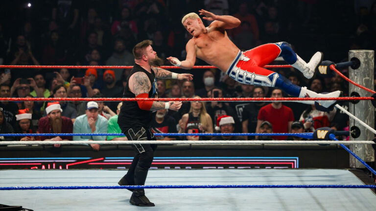 WWE Saturday Night’s Main Event 2024 Viewership Revealed