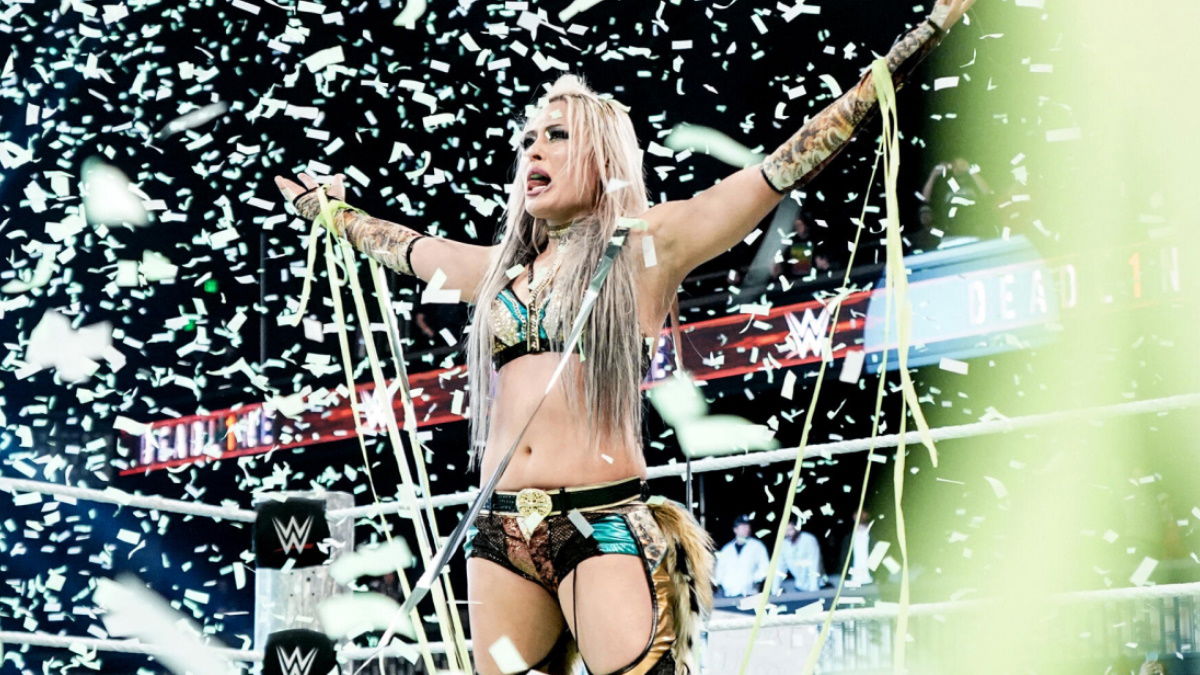 Giulia Names Main Roster Stars That Are ‘Taking Care’ Of Her In WWE