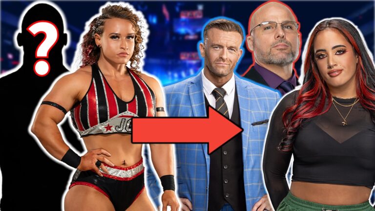 9 New WWE Signings To Be Drafted In ‘Transfer Window’