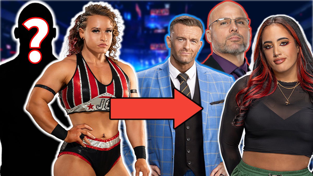 9 New WWE Signings To Be Drafted In 'Transfer Window' Page 7 of 9