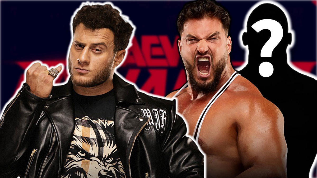 6 AEW Stars To Join New MJF Faction - Page 2 Of 6 - WrestleTalk