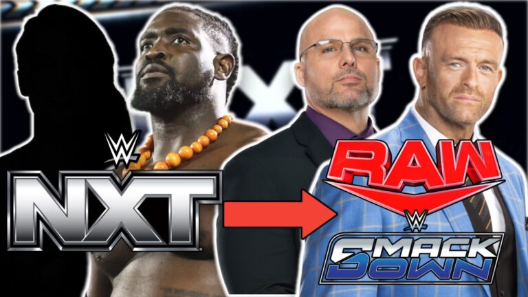 WWE NXT, SmackDown, Raw