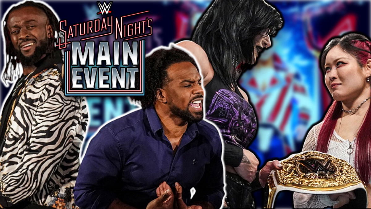 6 Changes To WWE Saturday Night's Main Event 2024 Page 4 of 6