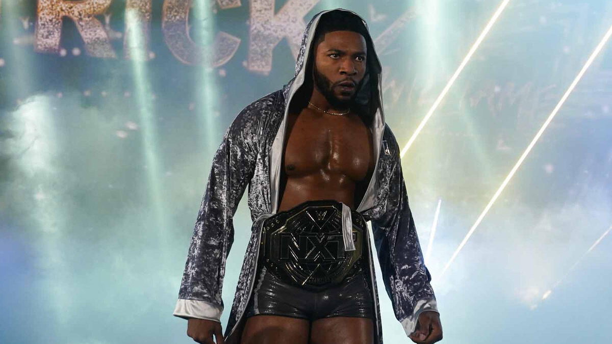 WWE NXT star Trick Williams