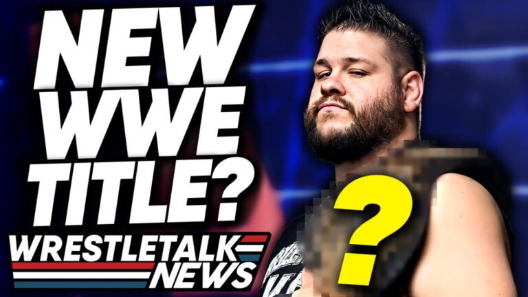 WWE Talent Want Title Change! Rey Fenix Drama ‘Raising Eyebrows’! AEW Dynamite Review | WrestleTalk