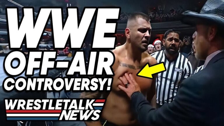 WWE Confusion! NXT Controversy! KofiMania Explained! | WrestleTalk