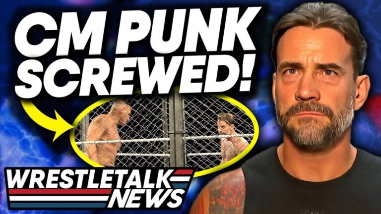 NXT Europe DEAD? Real Reason AEW Stars Left! CM Punk SCREWED! | WrestleTalk