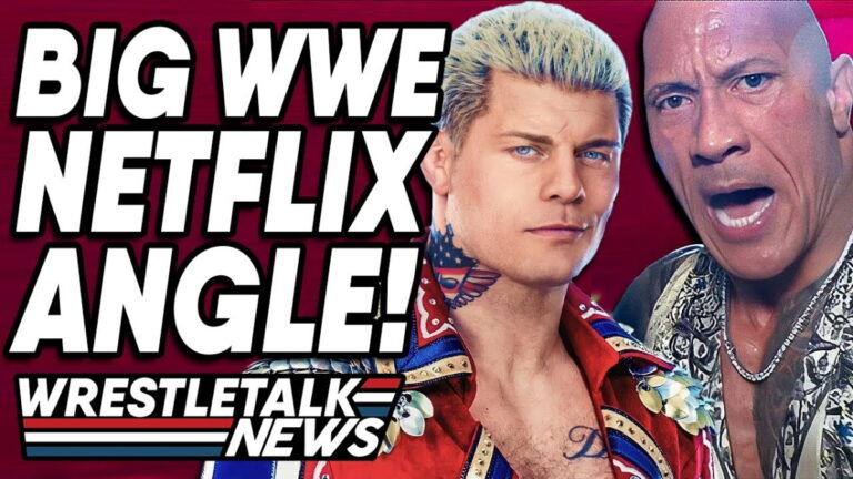 WWE Secret EXPOSED! Paul Heyman On Brock Lesnar! Big WWE Netflix Angle! | WrestleTalk