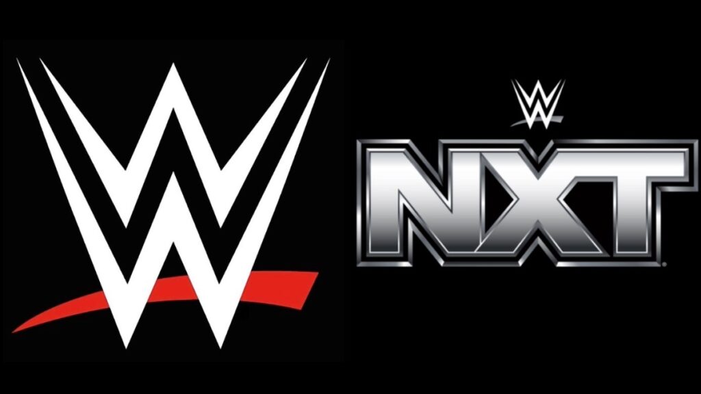 WWE NXT logos