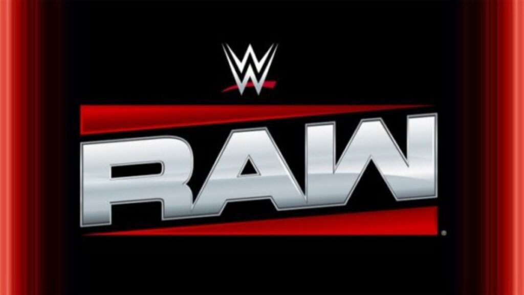 WWE Raw on Netflix logo