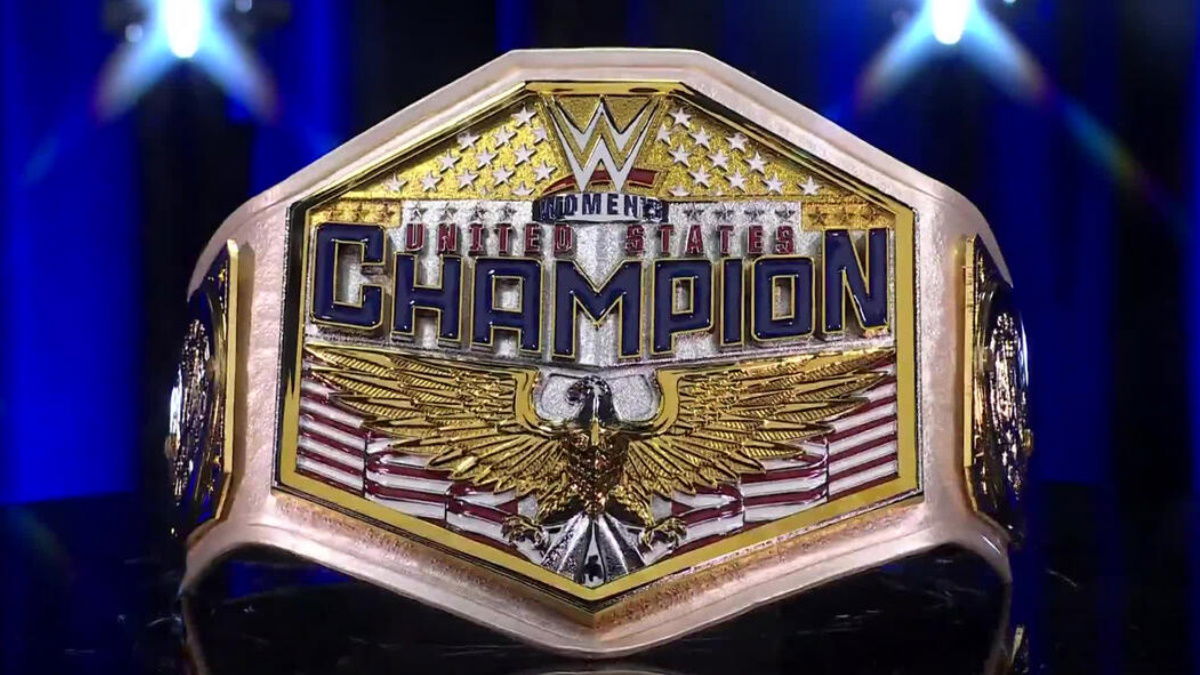 First Ever WWE Women’s United States Champion Crowned
