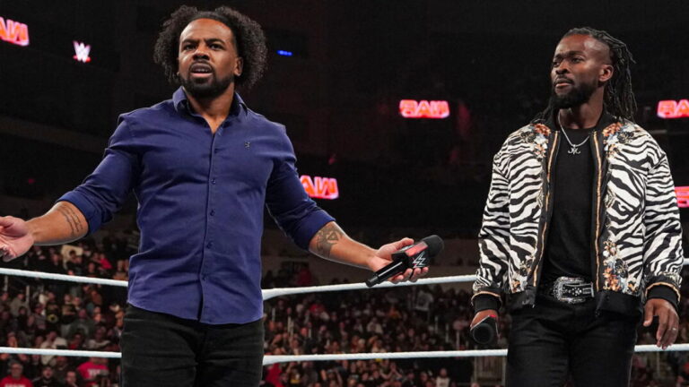 New Day React To WWE Raw Fan Negativity