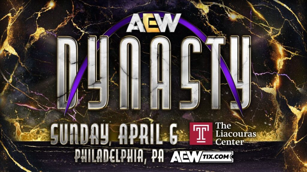 AEW Dynasty logo