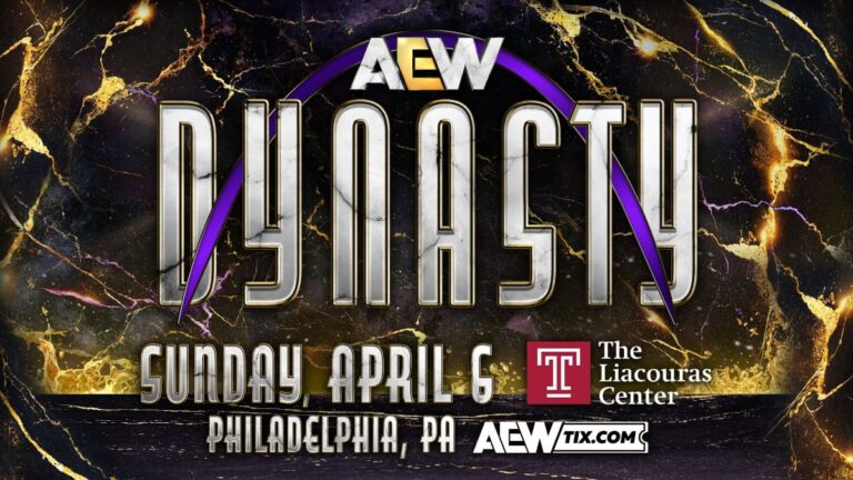Big Title Match Planned For AEW Dynasty 2025