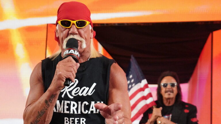 WWE Raw on Netflix Hulk Hogan and Jimmy Hart