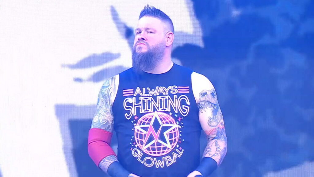Naomi Reacts To Kevin Owens Wearing Her T-Shirt On WWE SmackDown