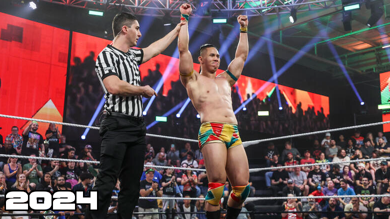 WWE NXT Level Up 2024